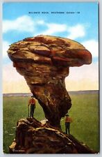 Postcard Balance Rock, Southern ​Idaho Unposted picture