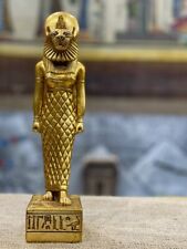 Replica Sekhmet Goddess - Goddess Of War - Made In Egypt picture