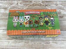 Animal Crossing Tomodachi Doll Series 2 Villager Figures Complete Set of 8 New picture