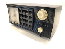 Admiral Model 251A Clock  Radio c. 1959 MCM picture