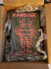 MINT KAWS Chum Vinyl Figure Pink (2022) Authentic picture