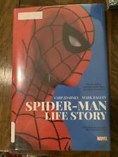 Spider-Man: Life Story by Chip Zdarsky (2021, Marvel, Hardcover) picture