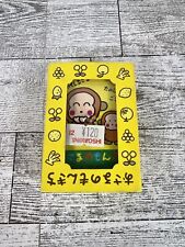 Sanrio Monkichi Vintage Playing Cards Plastic Case 1993 From Japan picture