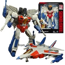 Metamorphic Toy Kong Classic IDW Japanese Version Crown Starscream Box-packed picture