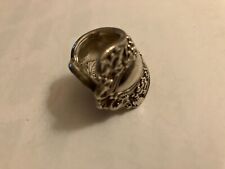 VINTAGE ESTATE SPOON RING picture