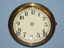 Antique Sessions Clock Dial and Bezel picture