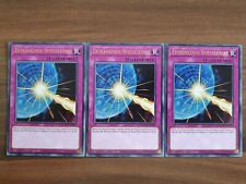 3x Yu-Gi-Oh MAGO-DE097 Drowning Mirror Power Rare, NM, 1st Ed picture