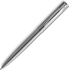 Waterman Allure Ballpoint Pen, Stainless Steel, Brand New picture