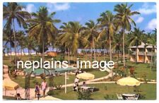 ANTIGUA - Jolly Beach Hotel Grounds - 1960s picture