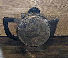 Christofle Art Deco Silver Plate Teapot picture