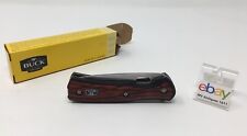 Buck USA 341 Small Vantage Knife, Avid, Folder with Pocket Clip - New In Box picture