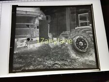 ACABS Allis-Chalmers 8 x 10 NEGATIVE, MEDIA ARCHIVEONE-NINETY XT TRACTOR picture