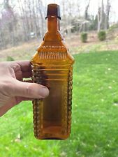 Outstanding Attic Mint Amber Color Plantation Bitters picture