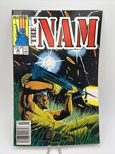 THE 'NAM #28 March 1988 Marvel Comic Books picture