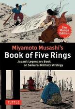 Miyamoto Musash Miyamoto Musashi's Book of Five Rings: The Manga Edi (Paperback) picture