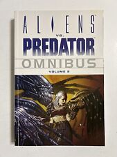 Aliens vs Predator Omnibus TPB Vol 2 Dark Horse picture