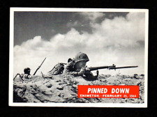 1965 War Bulletin #36 Pinned Down USA Fighting Men Retake Marshall Islands 1944 picture