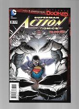 SUPERMAN ACTION COMICS 31 2014 DOOMED 1 INFECTED DOOMSDAY CLARK KENT KAL-EL DC picture