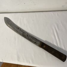 Vintage F Dick Butcher Knife Made Germany picture