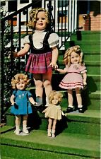 Raggedy Ann Antique Doll Toy Museum Flemington New Jersey NJ Postcard picture