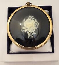 Vintage Roses in Cameo From the Miniature World of Peter Bates Made in England picture