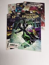 Symbiote Spider-man #1-5 Complete 1st Series Set 2019 Marvel Comics Lot picture