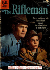 RIFLEMAN (1959 Series) #3 Good Comics Book picture