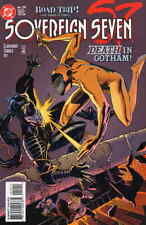Sovereign Seven #12 VF; DC | we combine shipping picture