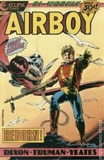 Airboy #1 FN 1986 Stock Image picture