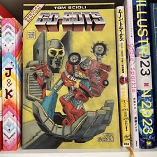 Go-Bots (IDW Publishing July 2019) picture