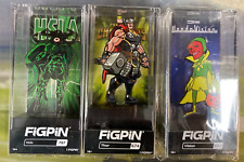 FiGPiN 3 pin lot Vision Hela Thor Marvel 797 674 692 picture