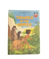 Disney The Jungle Book 1984 Vintage Excellent Condition picture