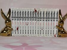 Monster Complete Full Manga Comics Set Vol.1-18 Urasawa Naoki Japanese version picture
