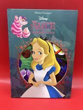Disney Classics Alice In Wonderland Book picture