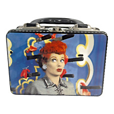VANDOR 2008 I Love Lucy Small Tin Lunchbox Collectible 7