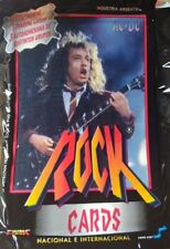 Argentina 1997 Ultra Figus Rock Trading Card & Sticker Pack  picture