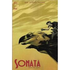 Sonata #1 in Near Mint condition. Image comics [g, picture
