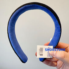 Disney authentic custom your ear blue color black headband disneyland hkdl picture