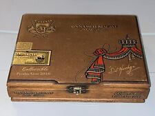 Fuente Unnamed Reserve 2021 Limited Edition Empty Cigar Box picture