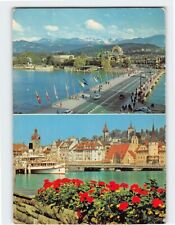 Postcard Lucerne, Switzerland picture