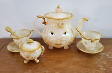 Beauty & The Beast Enchanted Objects Tea Set Mrs. Potts Chip 2017 picture