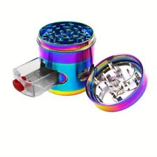 Manual Herb Grinder, 4 Layers Spice Grinder with Handle picture