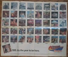 1995 Disneyland Celebrates 40 Years of Fun 4-Pg 13.5