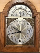 Ridgeway 211 Grandfather Clock Serial 82479 Movement HL Dial R3 picture