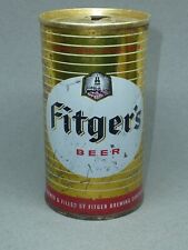 Empty Top Opened 12oz Fitger's Beer S.S. Tab-Top picture