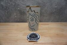 Starbucks 2017 Crowned Siren Anniversary Collection Tumbler picture