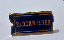 Blockbuster Video Membership Card Employee Pin Retro 90s VHS Rental Movies Y2k picture