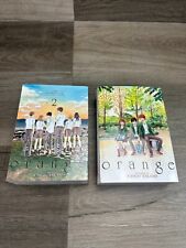 Orange The Complete Collection Manga Volume 1 and 2 Ichigo Takano picture
