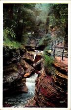 Shadow Gorge Watkins Glen New York Postcard picture