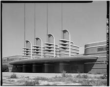 Pan Pacific Auditorium,1600 Beverly Boulevard,Los Angeles,California,CA,HABS,1 picture